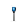 Elo Touch Solution E796965 Supporto per display espositivi 55,9 cm (22") Nero, Grigio (E796965)