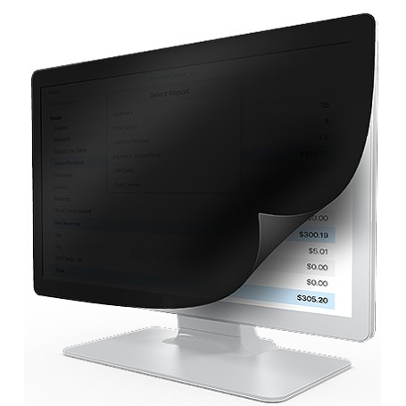 Elo Touch Solution E353170 schermo anti-riflesso Filtro per la privacy senza bordi per display 68,6 cm (27") (E353170)