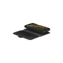 dbramante1928 New York custodia per cellulare 17 cm (6.7") Custodia a borsellino Nero (NY67NIBL5589)