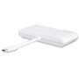 StarTech.com Adattatore multiporta USB-C - Dock da viaggio USB-C a HDMI 4K o VGA 1080p - Gigabit Ethernet, 5 Gbps USB-A 3.0 - Ad (DKT30CHVW)