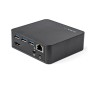 StarTech.com Docking Station USB-C per Portatili - HDMI 4K - Power Delivery 85W - USB 3.0 (DK30CHDPDUE)