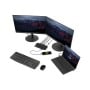 StarTech.com Docking Station USB-C con uscita doppia MST - 4x porte USB 3.0 (MST30C2DPPD)