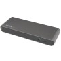 StarTech.com Thunderbolt 3 docking station per doppio monitor Displayport 4K 60Hz, 85W power delivery. Replicatore di porte USB  (TB3DK2DPPDUE)