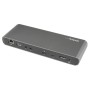 StarTech.com Thunderbolt 3 docking station per doppio monitor Displayport 4K 60Hz, 85W power delivery. Replicatore di porte USB  (TB3DK2DPPDUE)