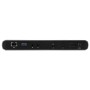 StarTech.com Thunderbolt 3 docking station per doppio monitor Displayport 4K 60Hz, 85W power delivery. Replicatore di porte USB  (TB3DK2DPPDUE)