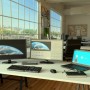 StarTech.com Thunderbolt 3 docking station per doppio monitor Displayport 4K 60Hz, 85W power delivery. Replicatore di porte USB  (TB3DK2DPPDUE)