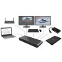 StarTech.com Thunderbolt 3 docking station per doppio monitor Displayport 4K 60Hz, 85W power delivery. Replicatore di porte USB  (TB3DK2DPPDUE)