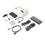 StarTech.com Thunderbolt 3 docking station per doppio monitor Displayport 4K 60Hz, 85W power delivery. Replicatore di porte USB  (TB3DK2DPPDUE)