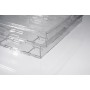 Durable COMBIBOXX A4 extension portariviste Trasparente (8579-19)