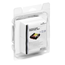 Durable 891300 scheda in plastica vuota (8913-00)