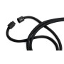 Durable 824101 accessorio protabadge Cordino per badge Nero 1 pz (8241-01)
