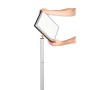 INFO STAND OUTDOOR A4 (5020-57)