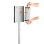 INFO STAND OUTDOOR A3 (5029-57)