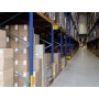 Durable 187319 stand informativo e supporto per brochure Supporto per segnale A5 Plastica Trasparente (1873-19)