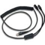 Datalogic USB, POT, 12' Coiled (8-0734-16)