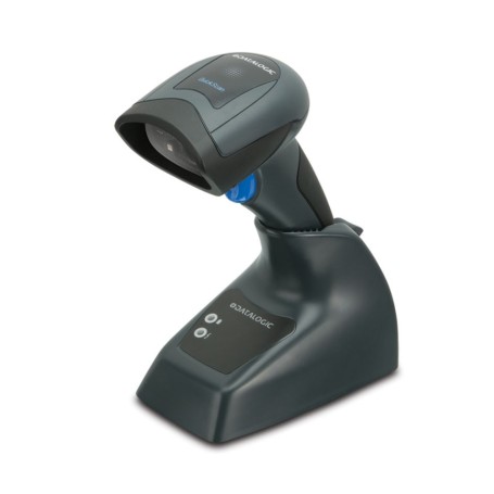 Datalogic QuickScan QBT2430 BT Lettore di codici a barre portatile 2D Nero (QBT2430-BK-BTK1)