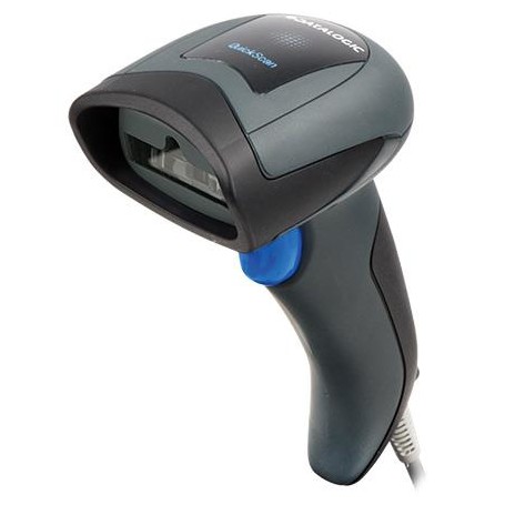 Datalogic QD2131 Lettore di codici a barre portatile 1D Nero (QD2131-BK)