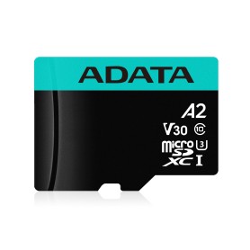 ADATA Premier Pro 128 GB MicroSDXC UHS-I Classe 10 (AUSDX128GUI3V30SA2-RA1)