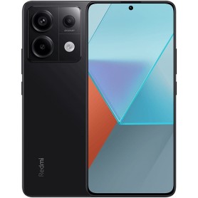 Xiaomi Redmi Note 13 Pro 16,9 cm (6.67") Doppia SIM 5G USB tipo-C 8 GB 256 GB 5100 mAh Nero (REDMINOTE13PRO) (MZB0FFWEU)