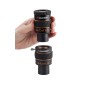 Celestron X-Cel LX 1.25" 2x Barlow Lens oculare Telescopio Nero (CE93529)