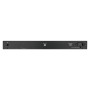 D-Link DGS-1250-52XMP switch di rete Gestito L3 Nessuno Supporto Power over Ethernet (PoE) Nero (DGS-1250-52XMP)