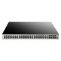 D-Link DGS-3630-52PC/SI switch di rete Gestito L3 Gigabit Ethernet (10/100/1000) Supporto Power over Ethernet (DGS-3630-52PC/SI)