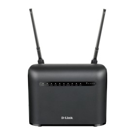 D-Link AC1200 router wireless Gigabit Ethernet Dual-band (2.4 GHz/5 GHz) 3G 4G Nero (DWR-953V2)