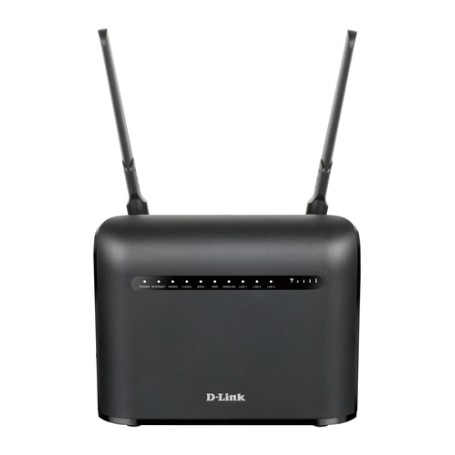 D-Link AC1200 router wireless Gigabit Ethernet Dual-band (2.4 GHz/5 GHz) 3G 4G Nero (DWR-953V2)