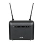 D-Link AC1200 router wireless Gigabit Ethernet Dual-band (2.4 GHz/5 GHz) 3G 4G Nero (DWR-953V2)