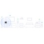 D-Link AC1200 router wireless Gigabit Ethernet Dual-band (2.4 GHz/5 GHz) 3G 4G Nero (DWR-953V2)
