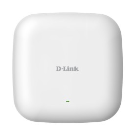 D-Link AC1300 Wave 2 Dual-Band 1000 Mbit/s Bianco Supporto Power over Ethernet (PoE) (DAP-2610)