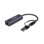 D-Link DUB-2315 scheda di interfaccia e adattatore USB tipo-C (DUB-2315)