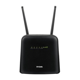 D-Link DWR-960 router wireless Gigabit Ethernet Dual-band (2.4 GHz/5 GHz) 4G Nero (DWR-960)