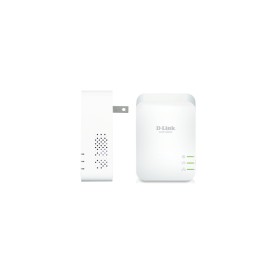 D-Link DHP-601AV adattatore di rete PowerLine Collegamento ethernet LAN Bianco 2 pz (DHP-601AV)