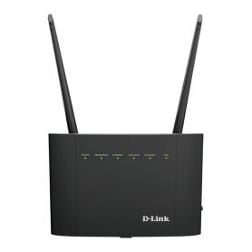D-Link DSL-3788 router wireless Gigabit Ethernet Dual-band (2.4 GHz/5 GHz) 4G Nero (DSL-3788)