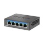5-PORT MULTI-GIGABIT UNMANAGED SWITCH (DMS-105)
