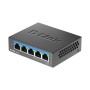 5-PORT MULTI-GIGABIT UNMANAGED SWITCH (DMS-105)
