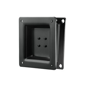 Advantech UTC-WALL-MOUNT4E supporto da tavolo per Tv a schermo piatto Nero (UTC-WALL-MOUNT4E)