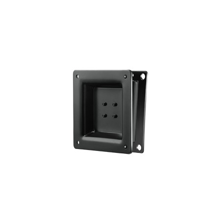 Advantech UTC-WALL-MOUNT4E supporto da tavolo per Tv a schermo piatto Nero (UTC-WALL-MOUNT4E)