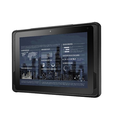 Advantech AIM-68 4G LTE 64 GB 25,6 cm (10.1") 4 GB Wi-Fi 5 (802.11ac) Windows 10 IoT Enterprise Nero (AIM-68CT-C2106000)