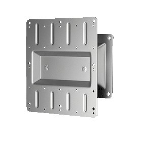 Advantech UTC-WALL-MOUNT2E supporto da tavolo per Tv a schermo piatto Argento (UTC-WALL-MOUNT2E)