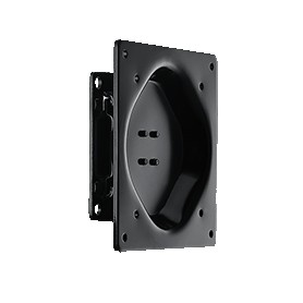 Advantech UTC-WALL-MOUNT3E supporto da tavolo per Tv a schermo piatto Nero (UTC-WALL-MOUNT3E)