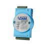 Advantech ADAM-6066-D modulo I/O digitale e analogico Canale di relè (ADAM-6066-D)