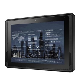 Advantech AIM-68 64 GB 25,6 cm (10.1") Intel Core i7 4 GB Wi-Fi 5 (802.11ac) Windows 10 IoT Enterprise Nero (AIM-68CT-C21B1000)