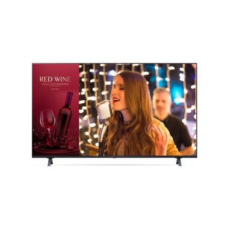 LG 50UR640S3ZD visualizzatore di messaggi Pannello piatto per segnaletica digitale 127 cm (50") LED Wi-Fi 4K Ultra HD Nero Proce (50UR640S3ZD.AEU)