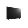 LG 50UR640S3ZD visualizzatore di messaggi Pannello piatto per segnaletica digitale 127 cm (50") LED Wi-Fi 4K Ultra HD Nero Proce (50UR640S3ZD.AEU)