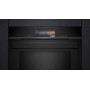 Siemens HN978GQB1 studioLine - Forno iQ700 con microonde, Nero/Acciaio inox, 60 x 60 cm