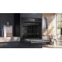Siemens HN978GQB1 studioLine - Forno iQ700 con microonde, Nero/Acciaio inox, 60 x 60 cm