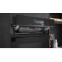 Siemens HN978GQB1 studioLine - Forno iQ700 con microonde, Nero/Acciaio inox, 60 x 60 cm