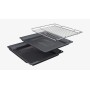 Siemens HN978GQB1 studioLine - Forno iQ700 con microonde, Nero/Acciaio inox, 60 x 60 cm